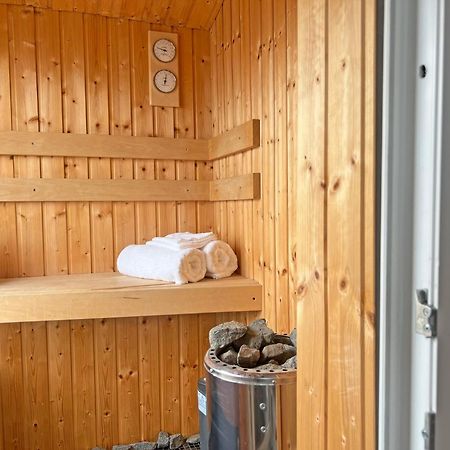 Astrid Sauna Appartement Антверпен Екстер'єр фото