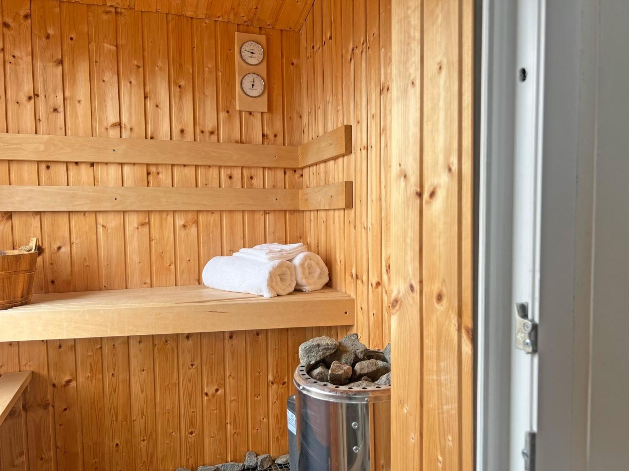 Astrid Sauna Appartement Антверпен Екстер'єр фото