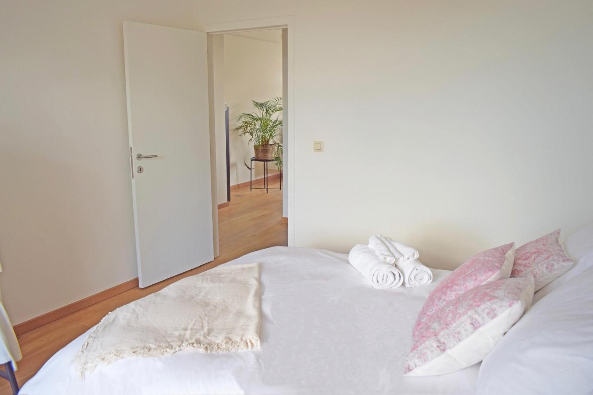 Astrid Sauna Appartement Антверпен Екстер'єр фото